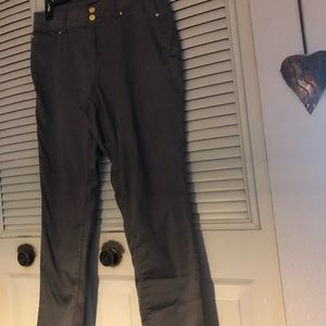 Iman Straight Leg Jeans